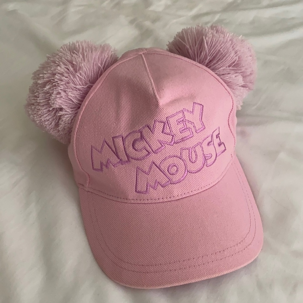 Tokyo Disney Resort Pom SnapBack